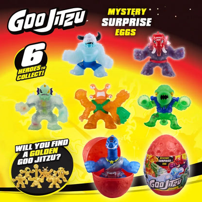 Goo Jitzu Mystery Surprise Egg