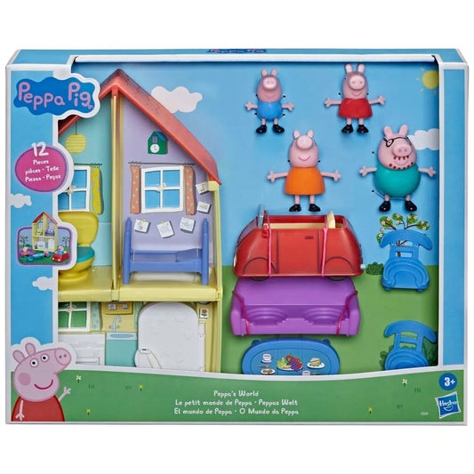 Peppa Pig - Peppa’s Family House