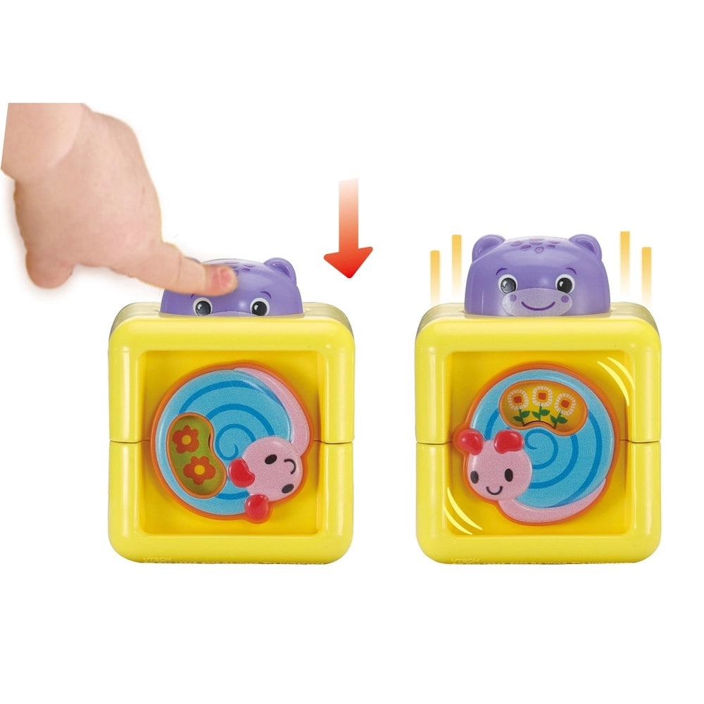 VTech - Baby Pop-a-Blocks Set