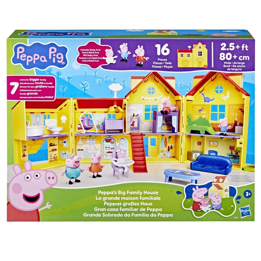 Peppa Pig - Big Family House
