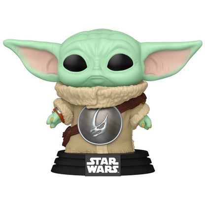 Funko - Star Wars - Grogu (819)