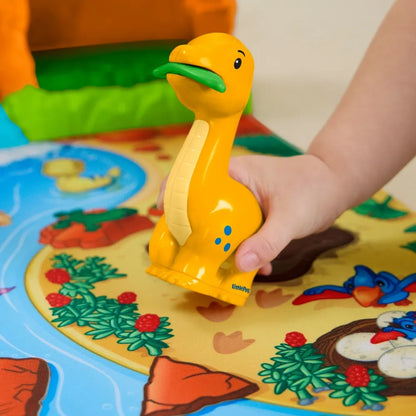 Fisher-Price - Little People Dinosaur Village