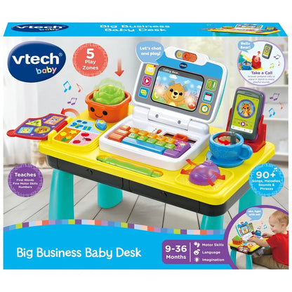 Vtech - Big Business Baby Desk