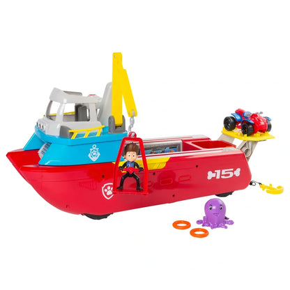 Paw Patrol - Sea Patroller Vehicle