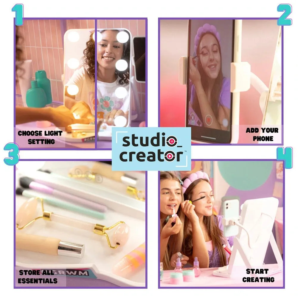 Studio Creator - Hollywood Mirror