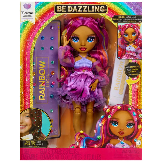 Rainbow High - Be Dazzling - Noemie Violette