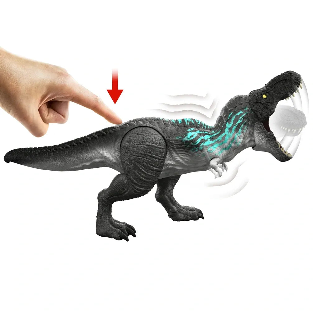 Jurassic World - Muscle Madness Tyrannosaurus Rex