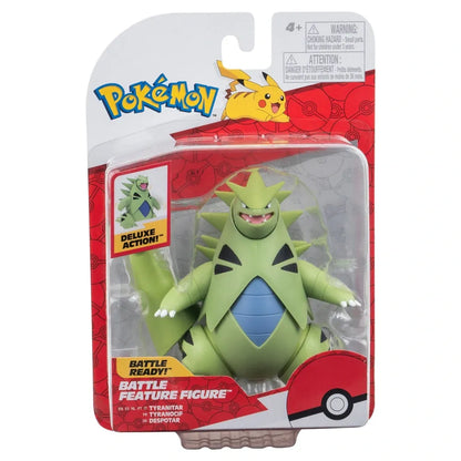 Pokemon - Battle Feature Figure - Tyranitar