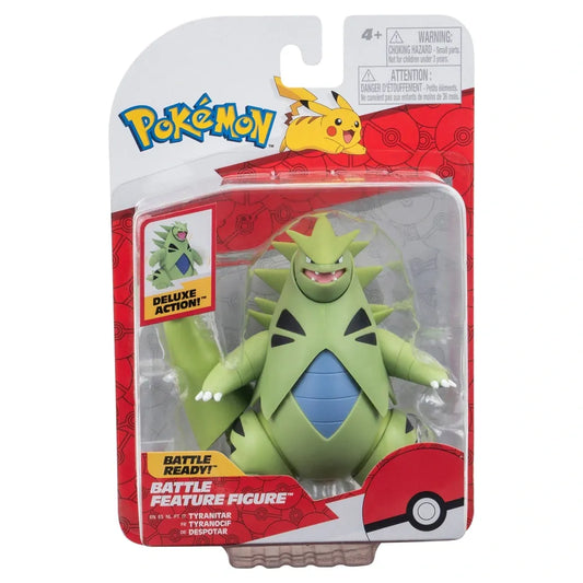 Pokemon - Battle Feature Figure - Tyranitar