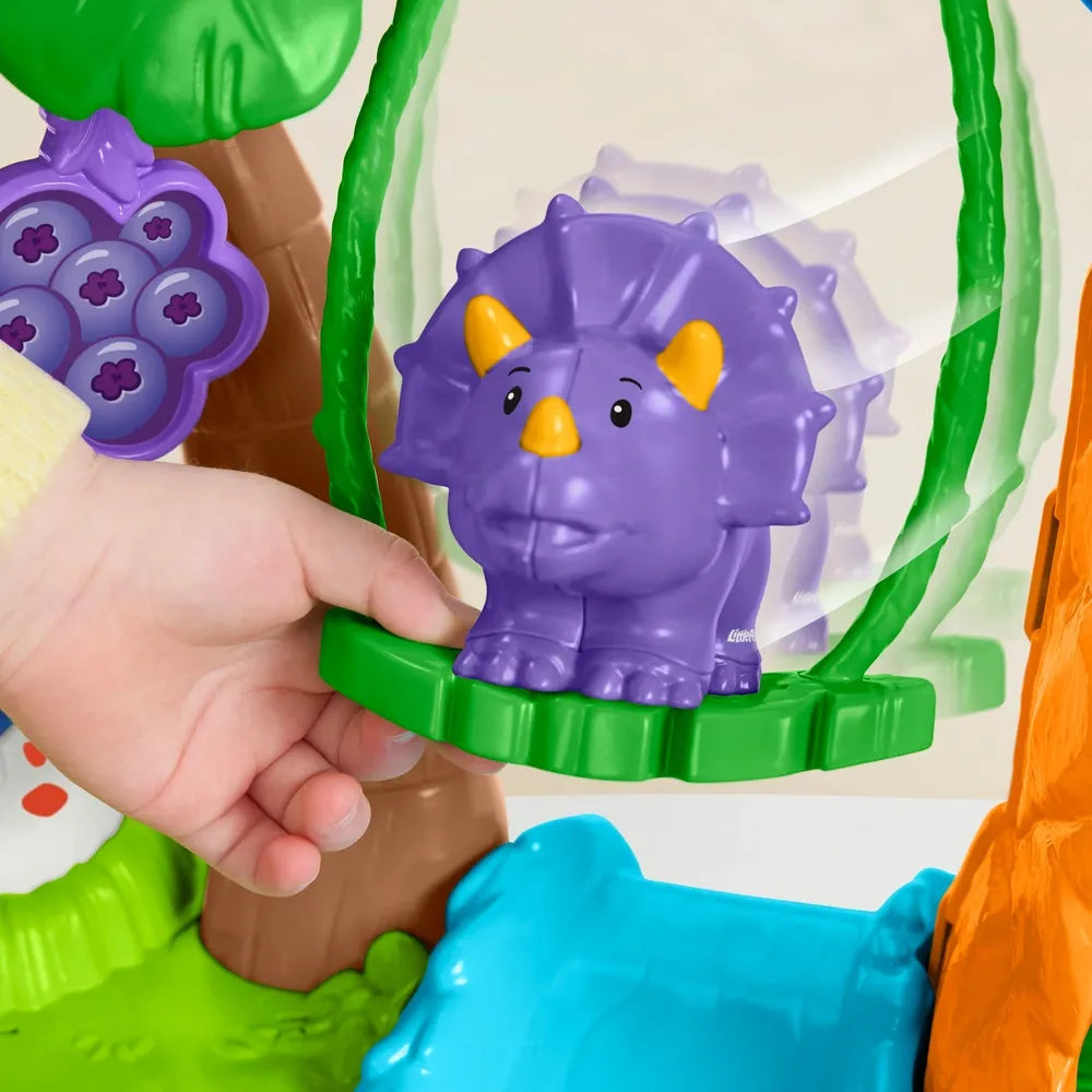 Fisher-Price - Little People Dinosaur Village
