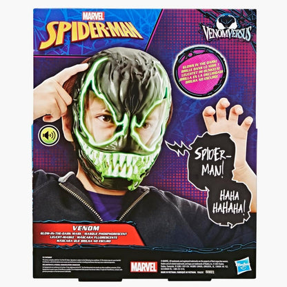 Spiderman Venomversus - Feature Mask