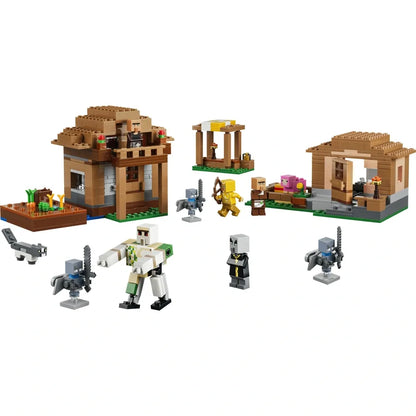 LEGO Minecraft - Evoker Village Attack (21596)