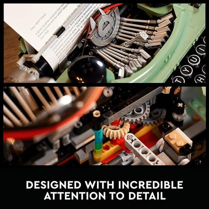 LEGO Ideas - Typewriter (21327)