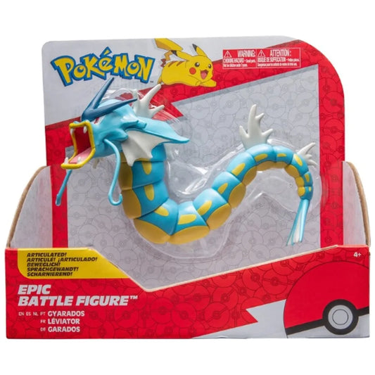 Pokemon - Epic Battle Figure - Gyarados