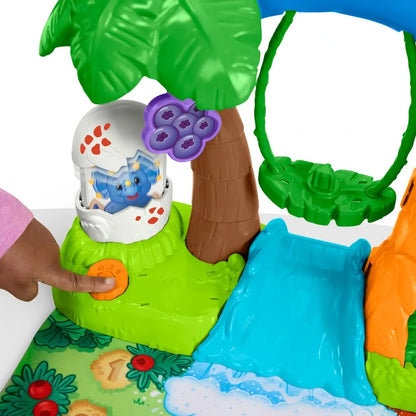 Fisher-Price - Little People Dinosaur Village