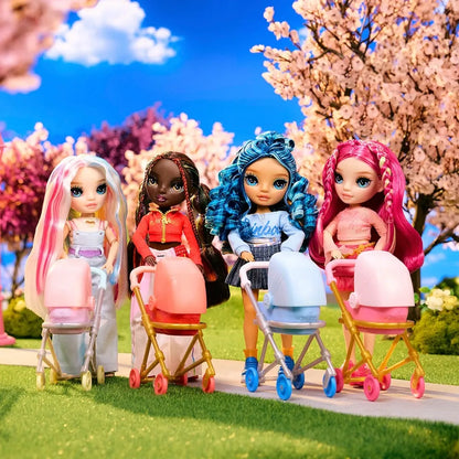 Rainbow High - Junior High - Bestie Babysitters - Anaya Raine
