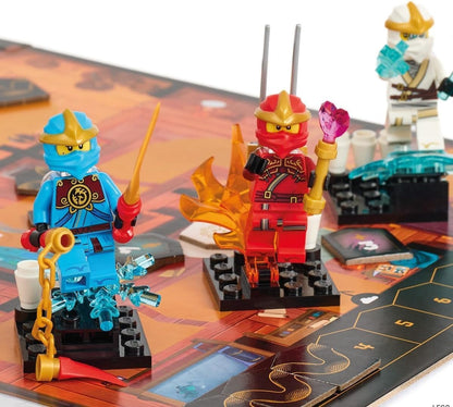 LEGO Ninjago - Destiny’s Bounty Adventures Boardgame