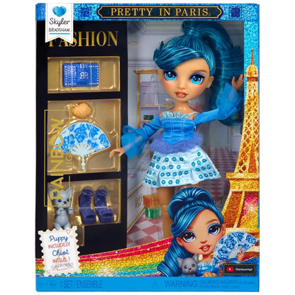 Rainbow High - Pretty in Paris - Skyler Bradshaw