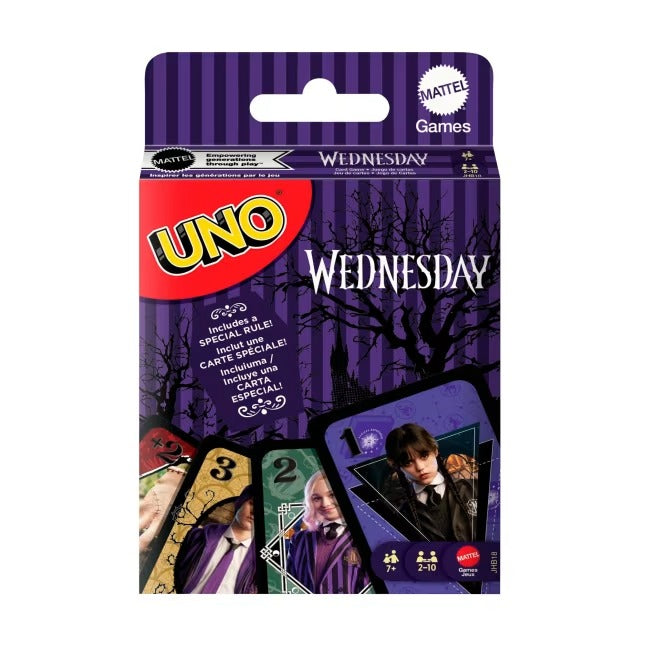 UNO - Wednesday Edition
