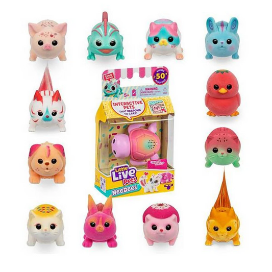 Little Live Pets - Needees (Assorted)