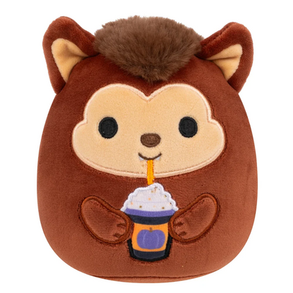 Squishmallows - Wade the Werewolf with Frappe 7.5"