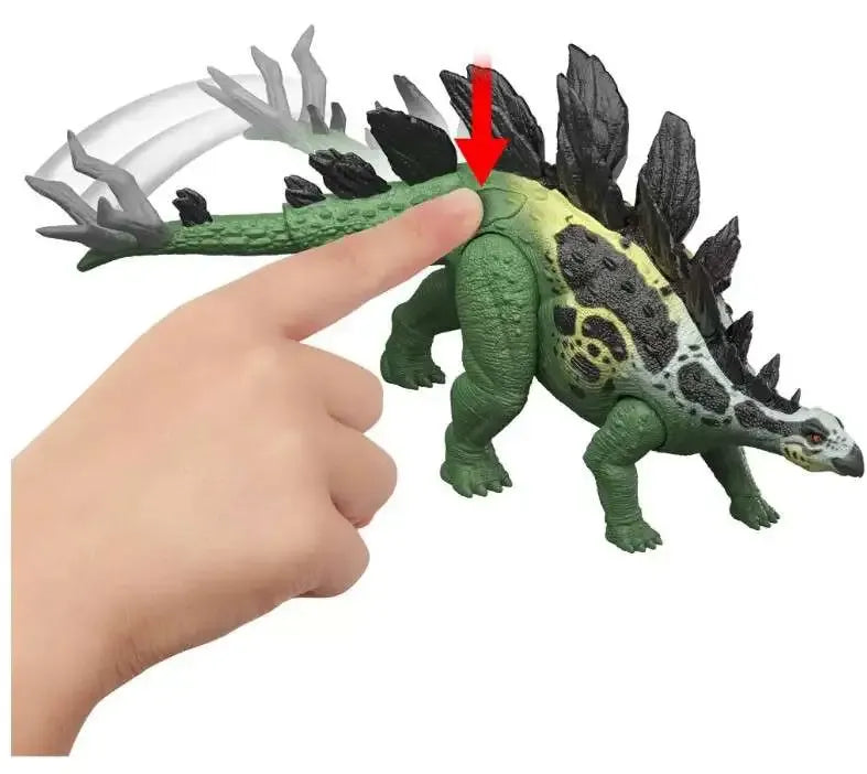 Jurassic World - Survival - Wild Roar Stegosaurus