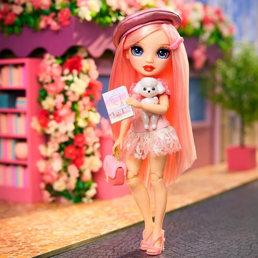 Rainbow High - Pretty in Paris - Bella Parker