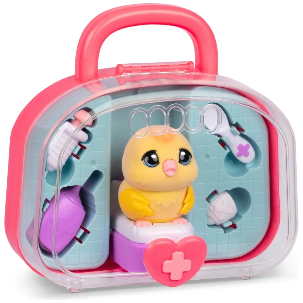 Little Live Pets - Ouchies - Chirpy The Chick Vet Kit