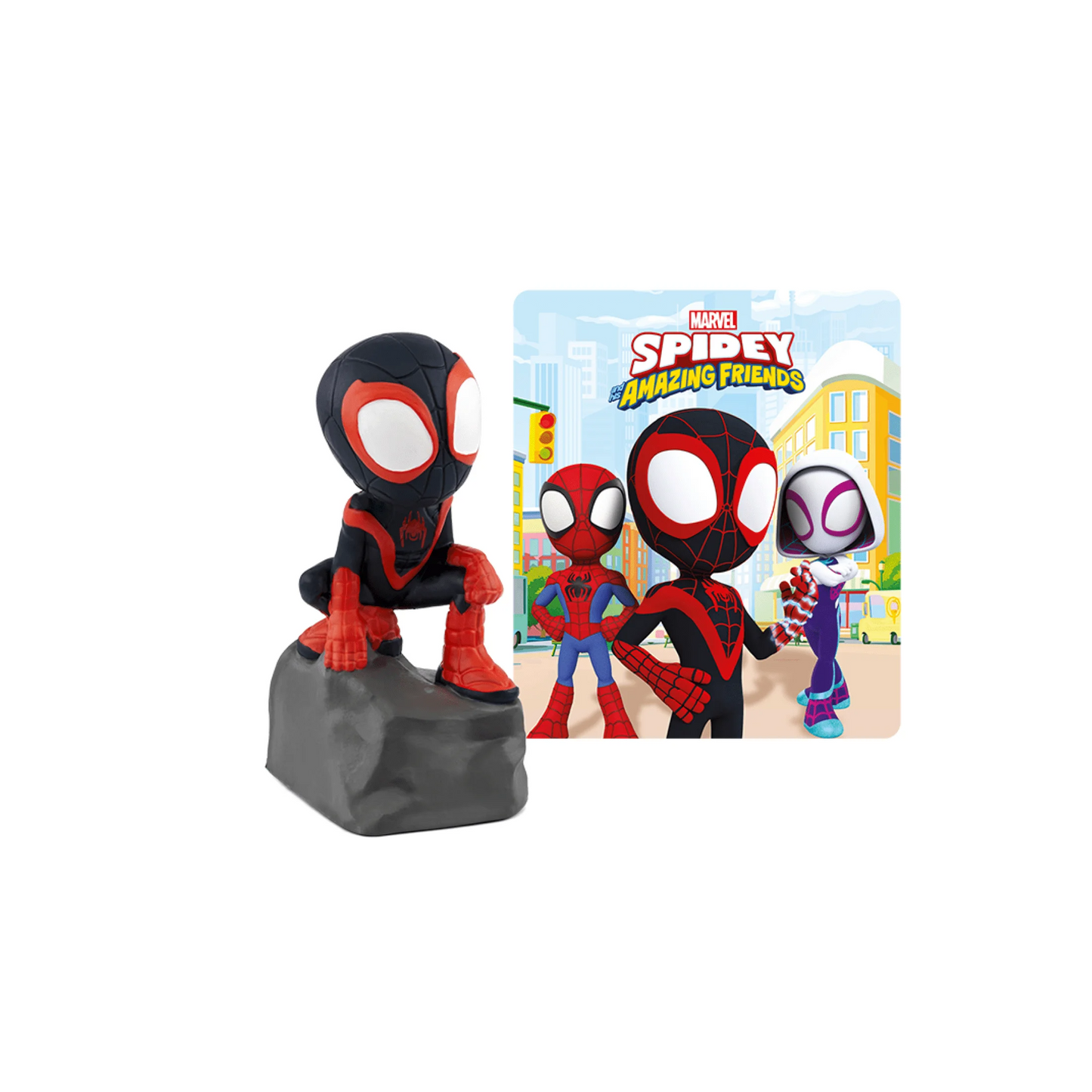 Tonies - Spidey & His Amazing Friends - Miles Morales