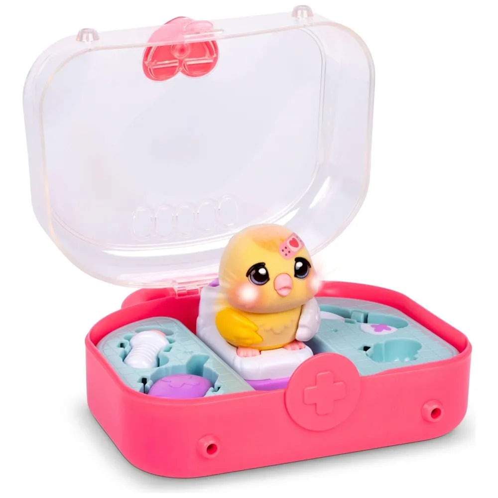 Little Live Pets - Ouchies - Chirpy The Chick Vet Kit