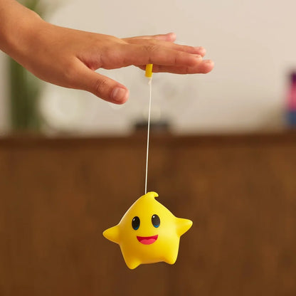 The Super Mario Galaxy Movie - Luma Star Yo-Yo - Blue