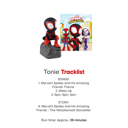 Tonies - Spidey & His Amazing Friends - Miles Morales