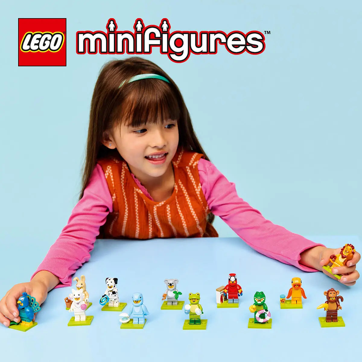 LEGO Minifigures - Animals - Series 28 (71051)