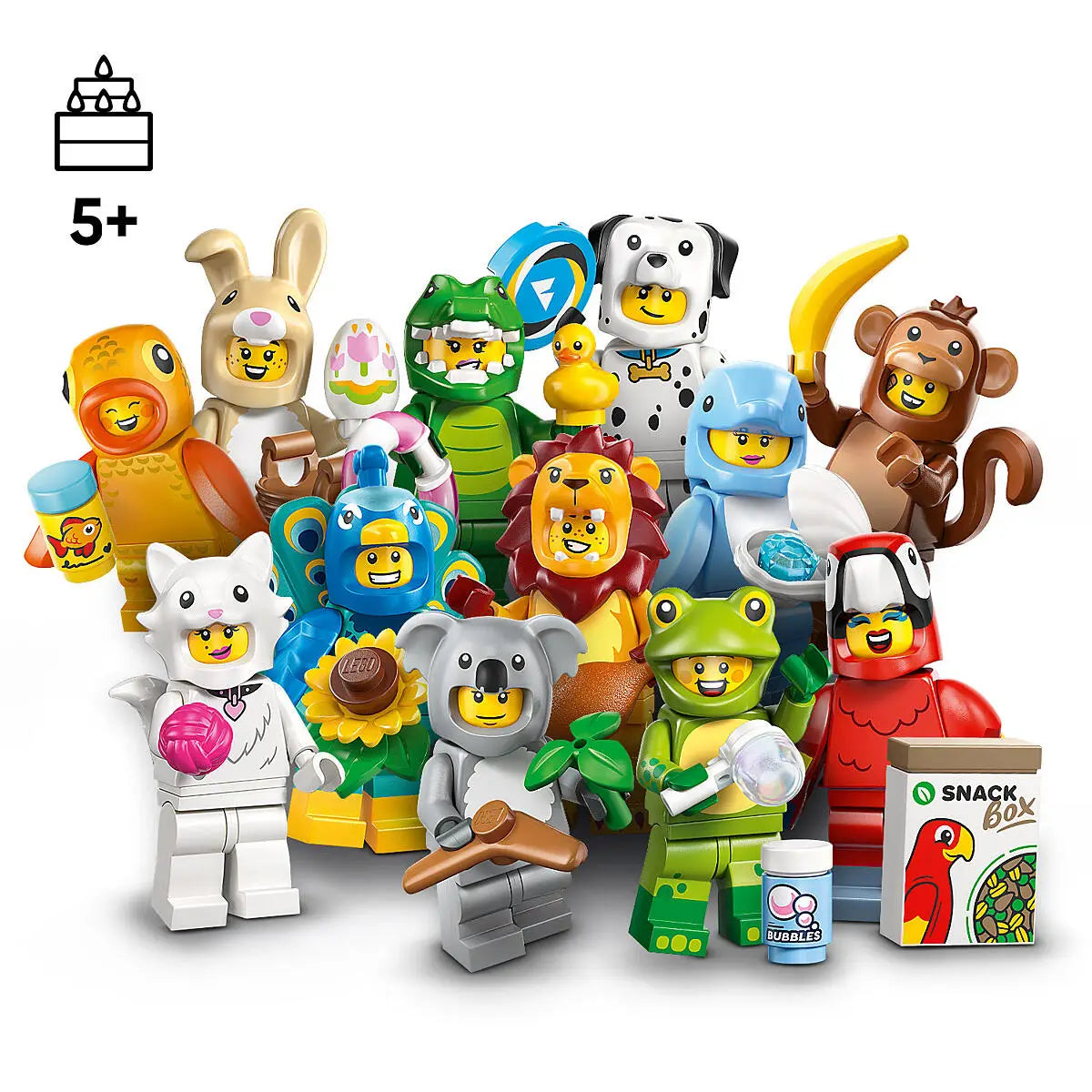 LEGO Minifigures - Animals - Series 28 (71051)