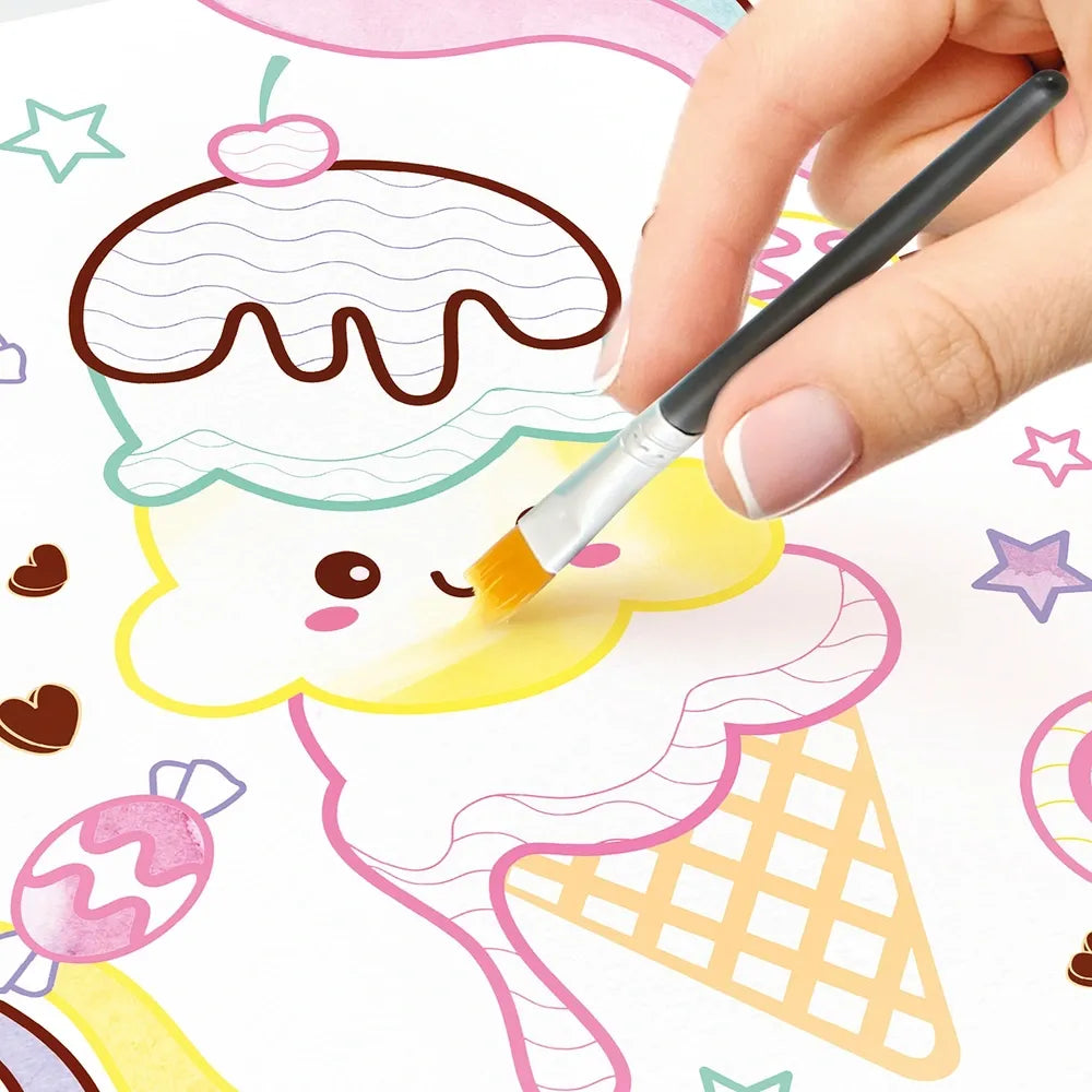 Art Lab - Fluffy Paint Studio