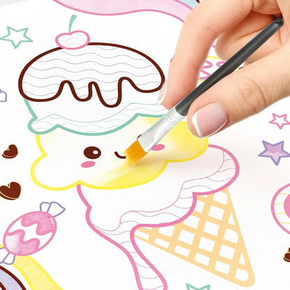 Art Lab - Fluffy Paint Studio