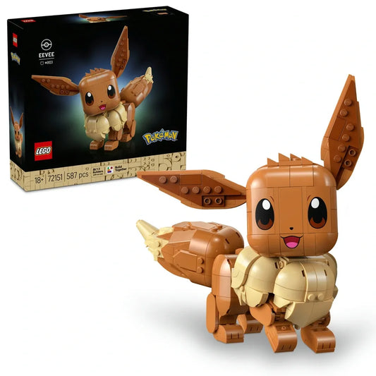 LEGO Pokemon - Eevee (72151)