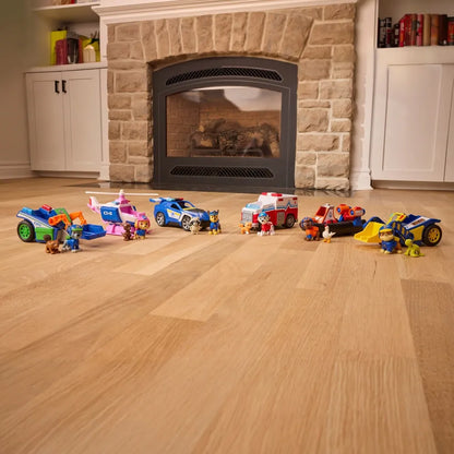 Paw Patrol - Search & Rescue - Rescue Recycler - Rocky