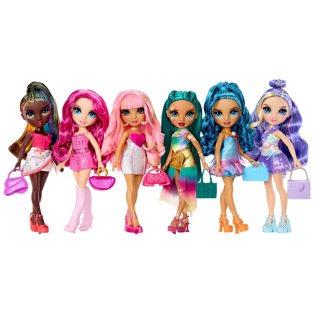 Rainbow High - My Fashion Style - Violet Willow