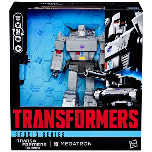 Transformers - Studio Series - Megatron