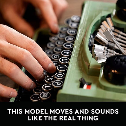 LEGO Ideas - Typewriter (21327)