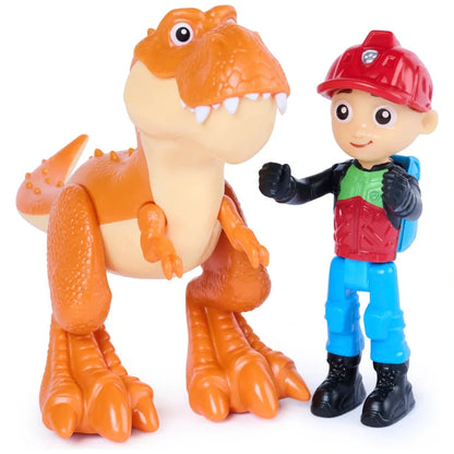 Paw Patrol - Dino Adventure Figures - 6 Pack