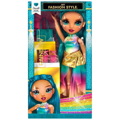 Rainbow High - My Fashion Style - Jewel Richie