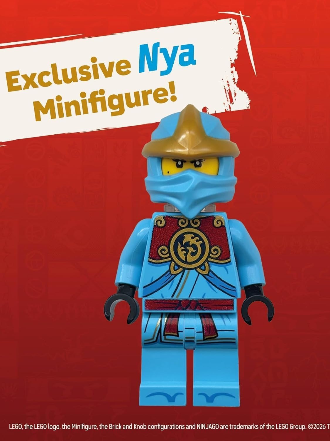 LEGO Ninjago - Destiny’s Bounty Adventures Boardgame