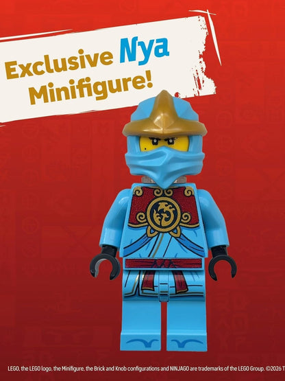 LEGO Ninjago - Destiny’s Bounty Adventures Boardgame