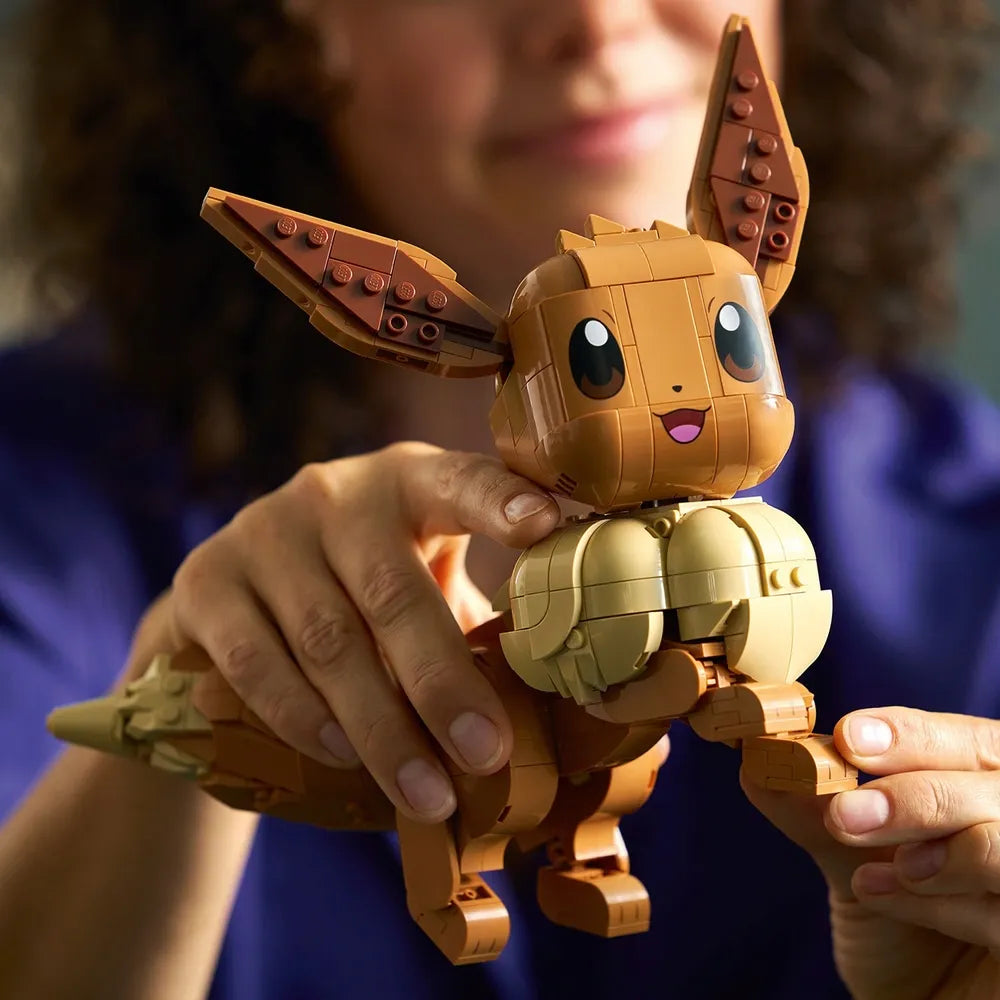 LEGO Pokemon - Eevee (72151)