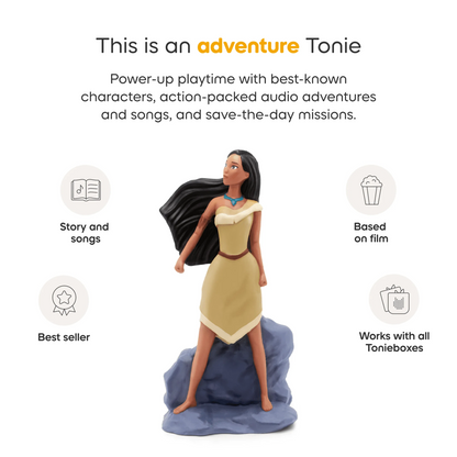 Tonies - Disney - Pocahontas
