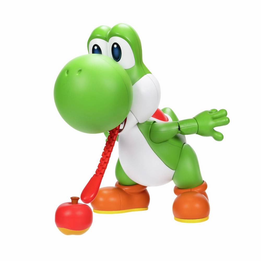 Super Mario - Eat Em Up Yoshi