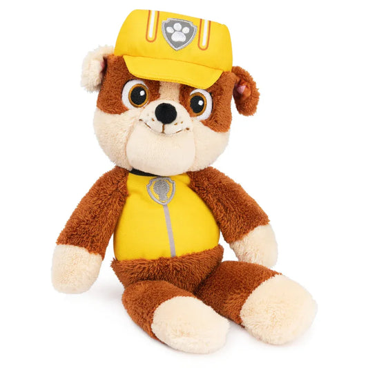Paw Patrol - Take Along Rubble Plush 13"