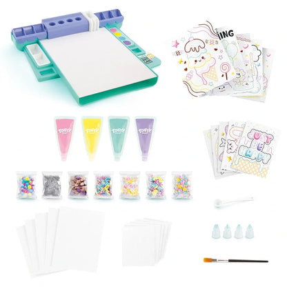 Art Lab - Fluffy Paint Studio